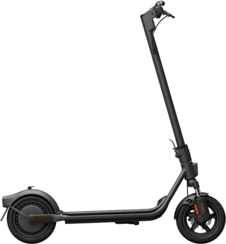 Ninebot F2 II D - Red/black
