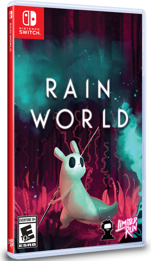 Rain World - Nintendo Switch - Plattform