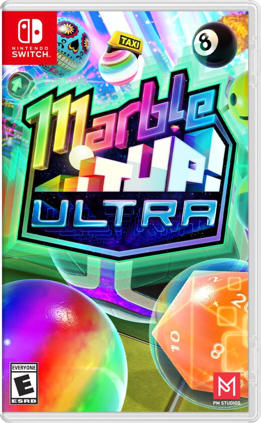Marble It Up! Ultra - Nintendo Switch - Plattform