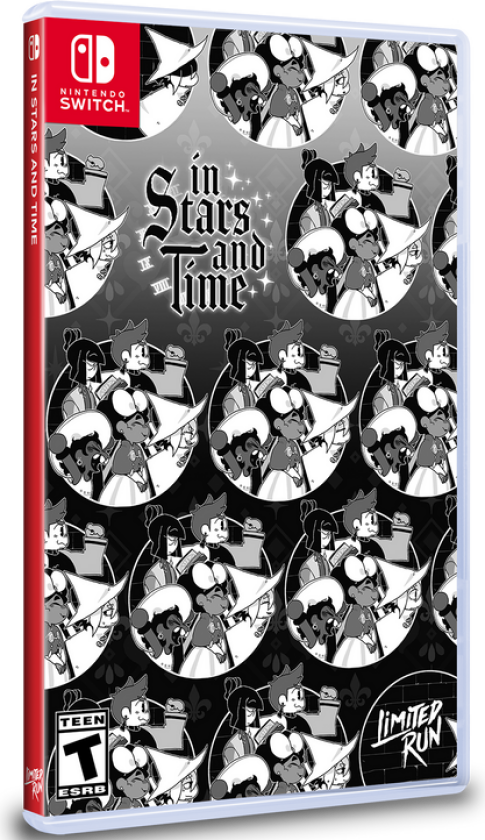 In Stars and Time - Nintendo Switch - RPG