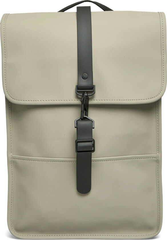Backpack Mini W3 Ryggsekk Veske Cream Rains