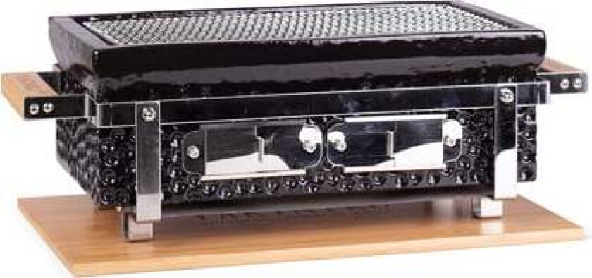 Bilde av Rectangular Shichirin | Konro & Yakitori Grill Kullgriller