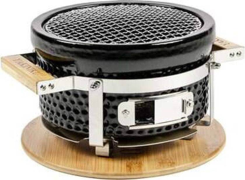 Bilde av Mini Round Shichirin | Teppanyaki & Hibachi Grill Kullgriller