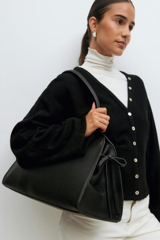 - Relaxed bag - Vesker - Svart - ONESIZE - Dame