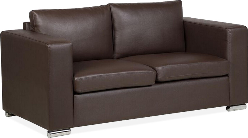 Sofa 3-seter Helsinki - Brun