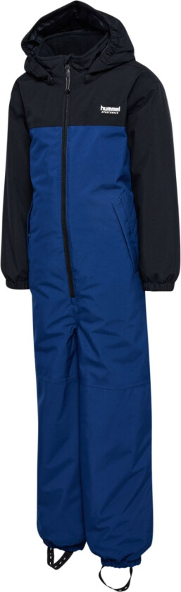 hmlJR Snowsuit WP, Vinterdress, Junior, Estate Blue