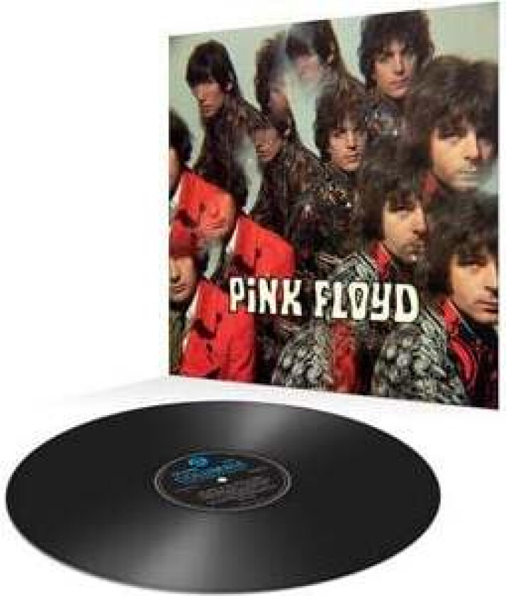 LP - The piper at the gates of dawn - Unisex - standard