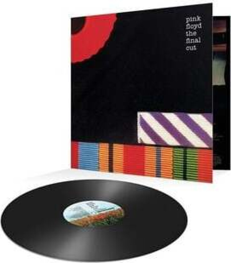 LP - The final cut - Unisex - standard