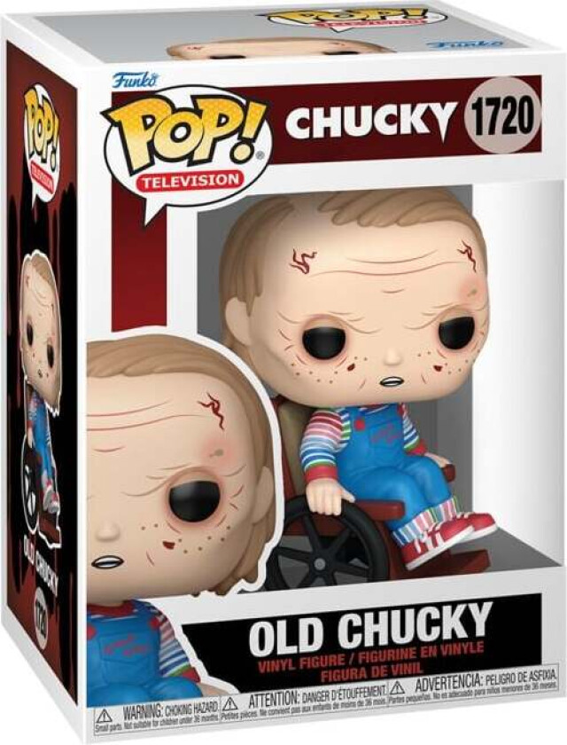 Old Vinylfigur 1720 - Funko Pop! - Funko Shop Europe