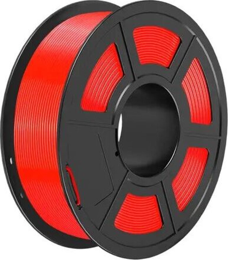 Pla+ Bio Red 1.75mm 1kg