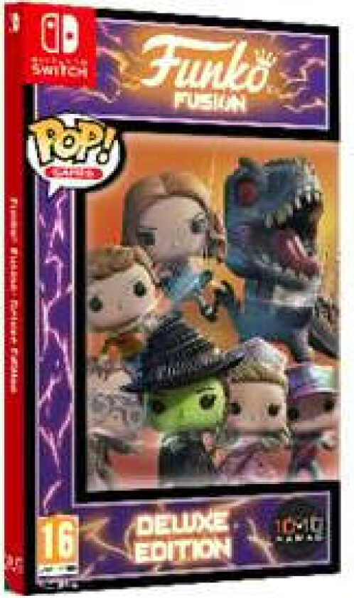 Funko Fusion (Deluxe Edition)