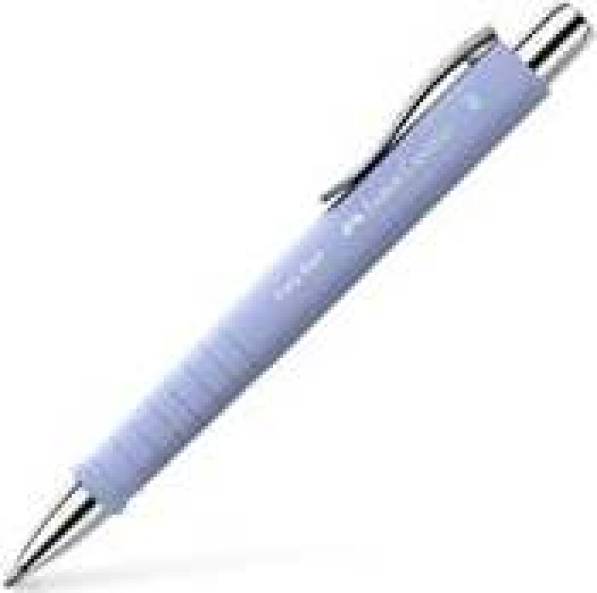 Bilde av Ballpoint pen Poly Ball XB - Pale Iris (241154)