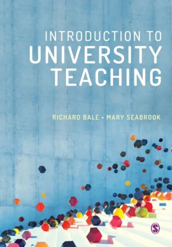 Introduction to University Teaching av Richard Bale, Mary Seabrook