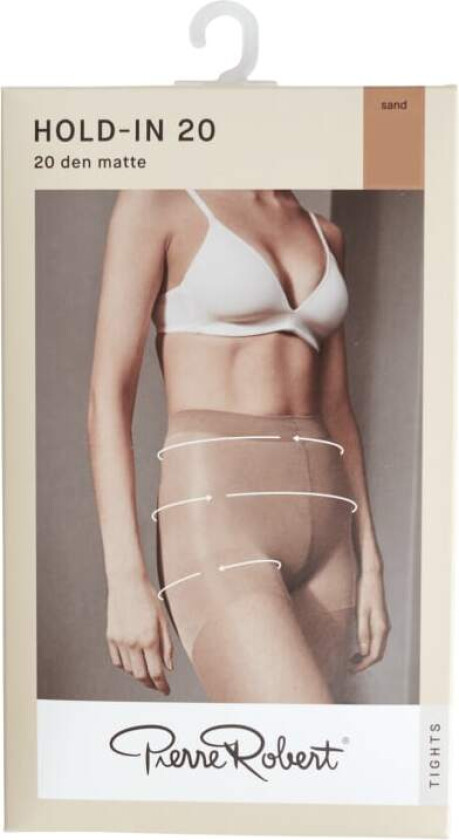 Hold-In 20 Den 36-40 Sand pr
