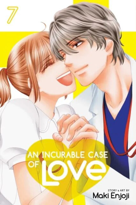 An Incurable Case of Love, Vol. 7 av Maki Enjoji