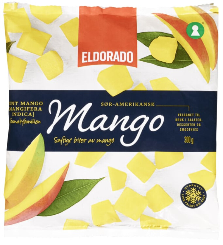 Mango 300g
