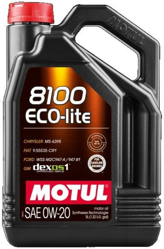 Motorolje MOTUL 109676