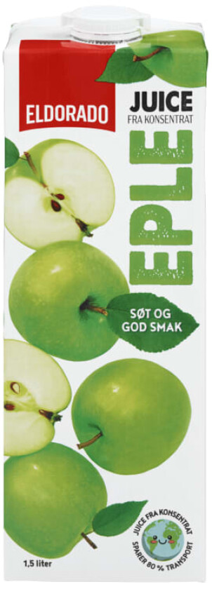 Eplejuice 1,5l