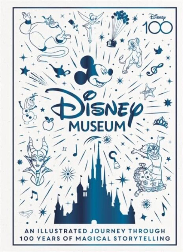 Disney Museum av Walt Disney, Simon Beecroft