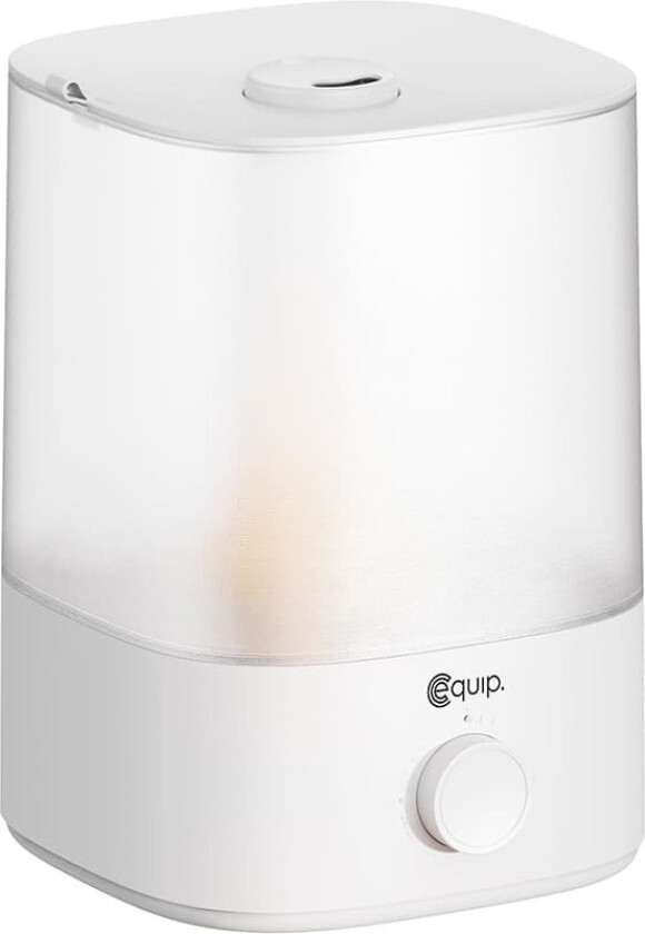 ultrasonisk luftfukter 74662 (hvit)