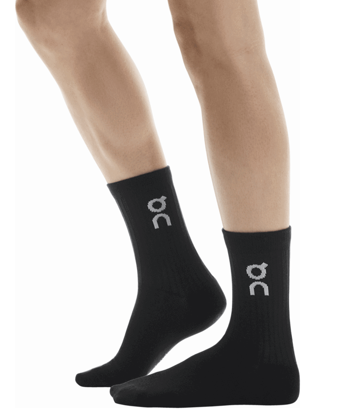 Logo Sock High 3P