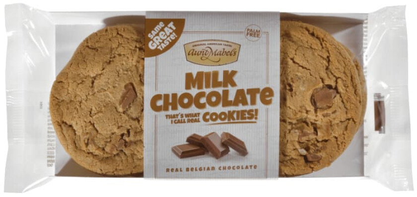Aunt Mabel's Milk Chocolate Cookie 200g