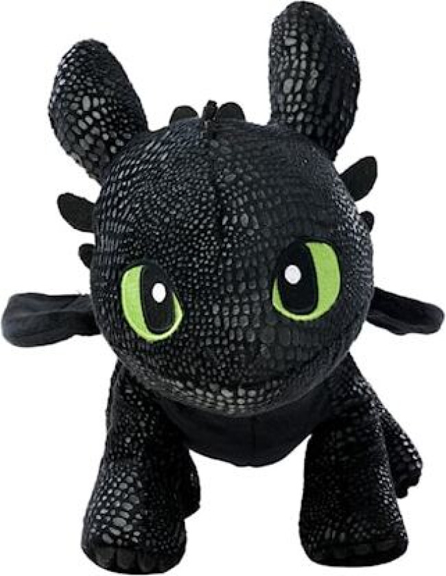 Dragetreneren Kosedyr (25 cm)