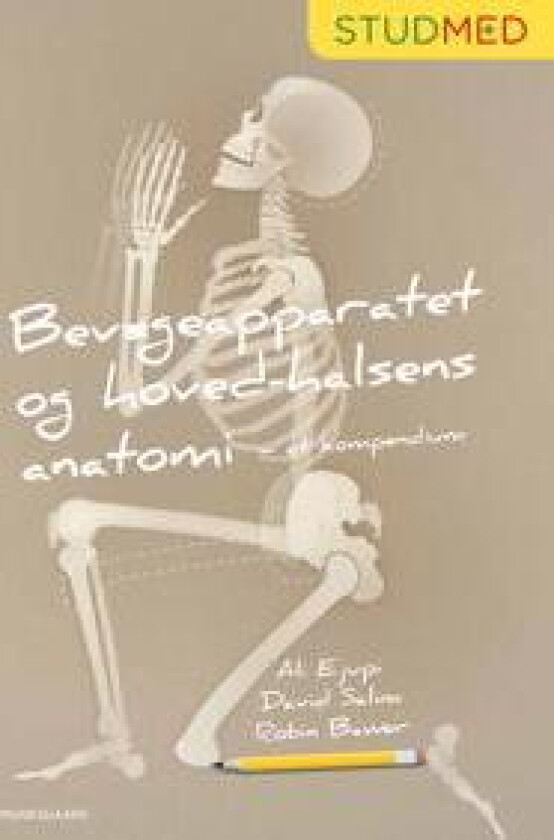 Bevægeapparatet og hoved-halsens anatomi - et kompendium