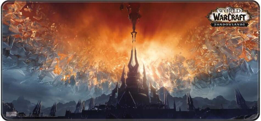 World of WarCraft XL Mouse Pad - Shattered Sky