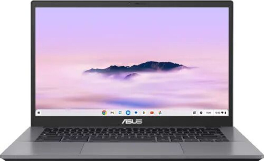 Asus Chromebook Plus Cx34 Core I3 8gb 128gb Ssd 14"