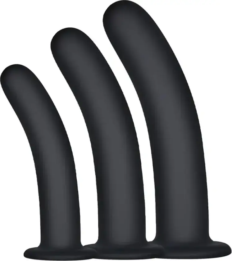 Kick Up Vaginal/Anal Training Kit Set