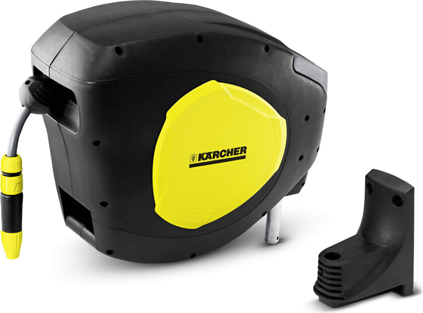 Automatisk slangetrommel med 20m slange - CR 5.220