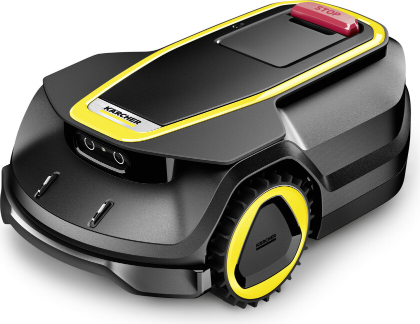 Robotgressklipper RCX 4