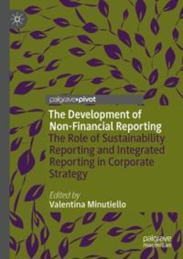 The Development of Non-Financial Reporting