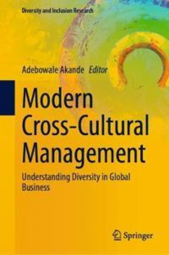 Modern Cross-Cultural Management