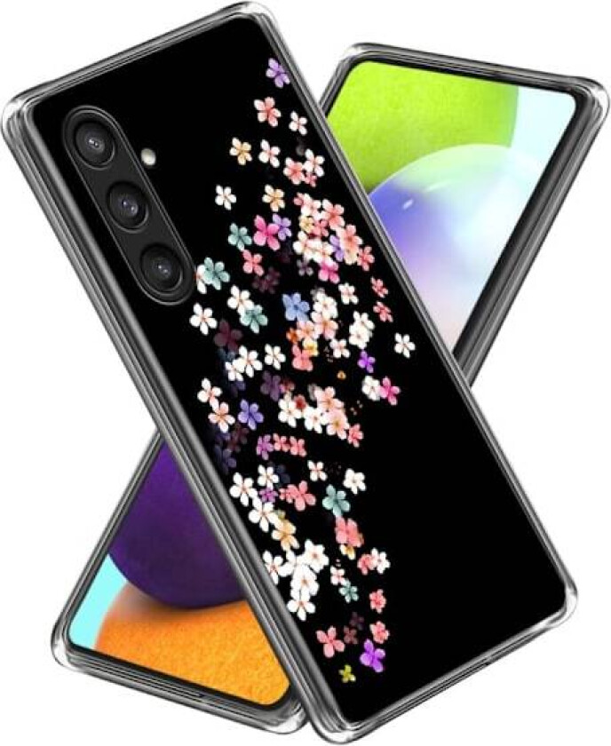 Deco Samsung Galaxy A54 deksel - Style J