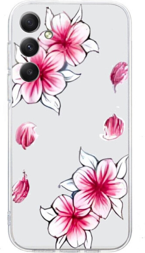 Imagine Samsung Galaxy A16 deksel - Sakura