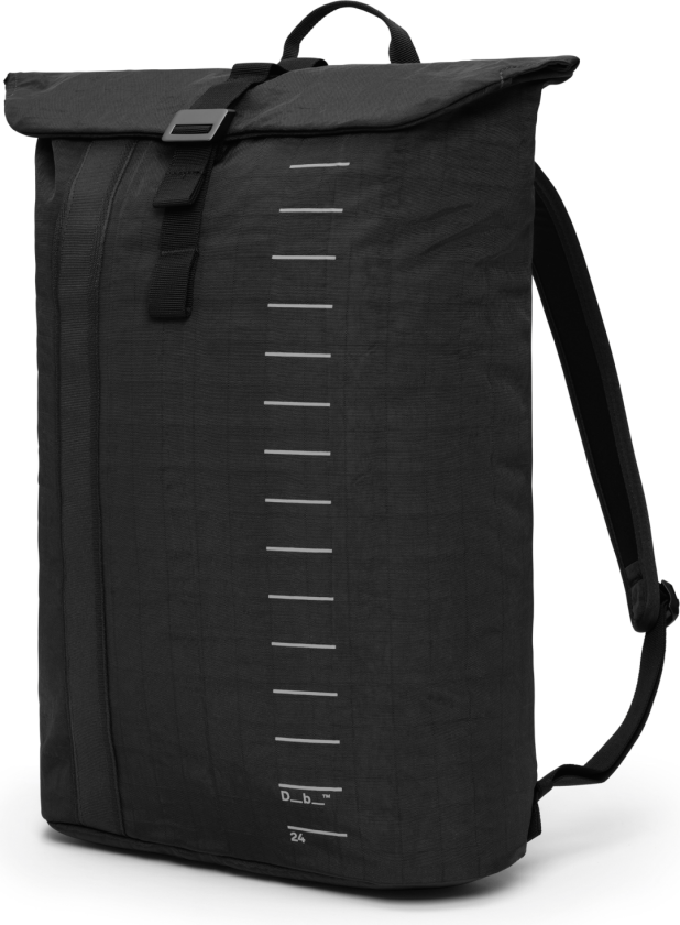 Essential Backpack 24L Charcoal Grey Charcoal Grey