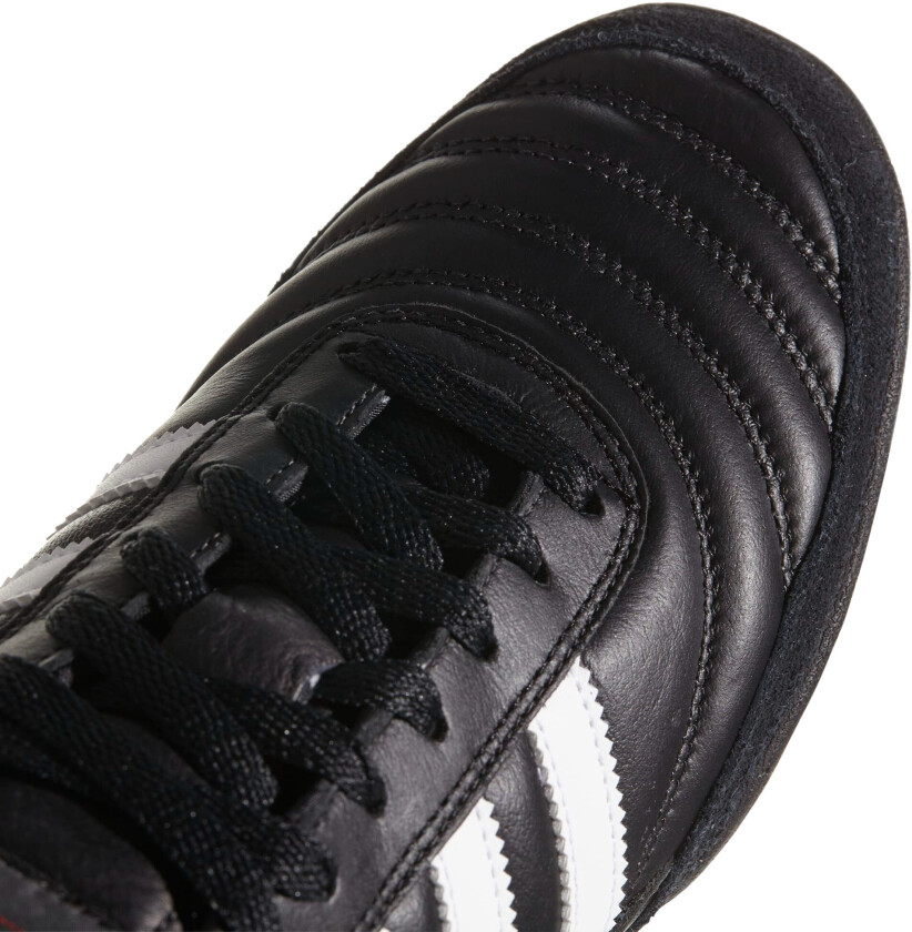 Mundial Team Unisex Black/Footwear White/Red 47 1/3