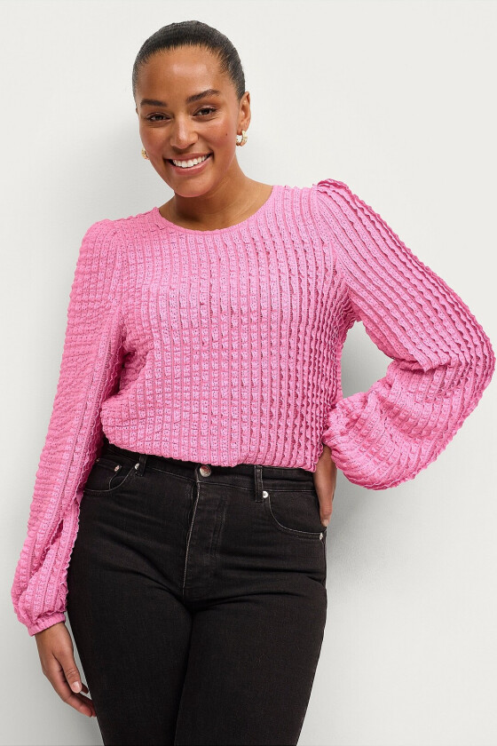 Topp Jeanette - Rosa
