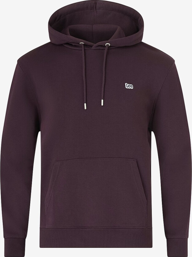 Hettegenser Plain - Lilla