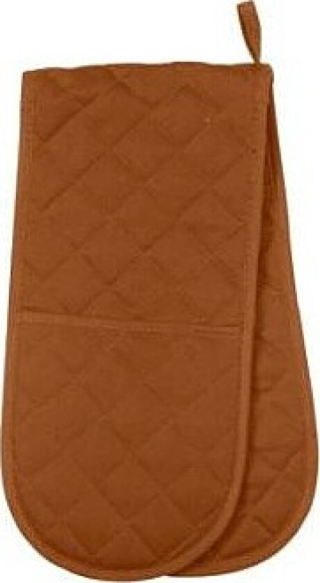 Dobbel ovnhanske Love Colour - Terracotta - Kobber
