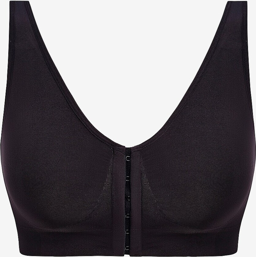 Myk BH B-smooth Non Wired Bralette - Svart