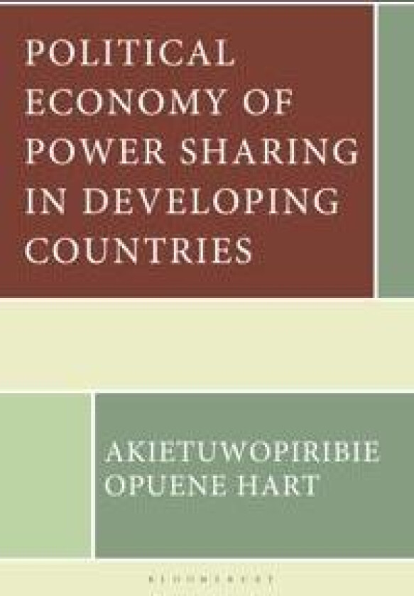 Political Economy of Power Sharing in Developing Countries
