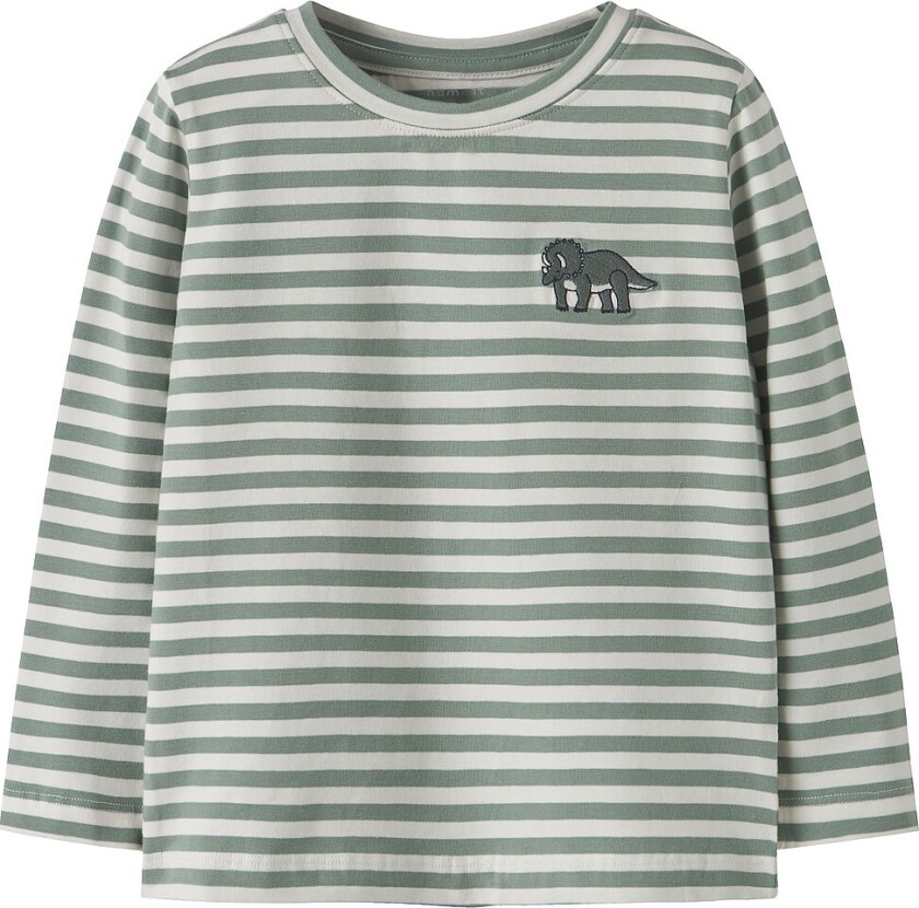 Bilde av T-skjorte nmmNitu LS PB