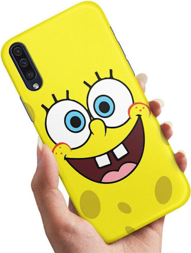 Huawei P20 Pro - Deksel/Mobildeksel Svampebob