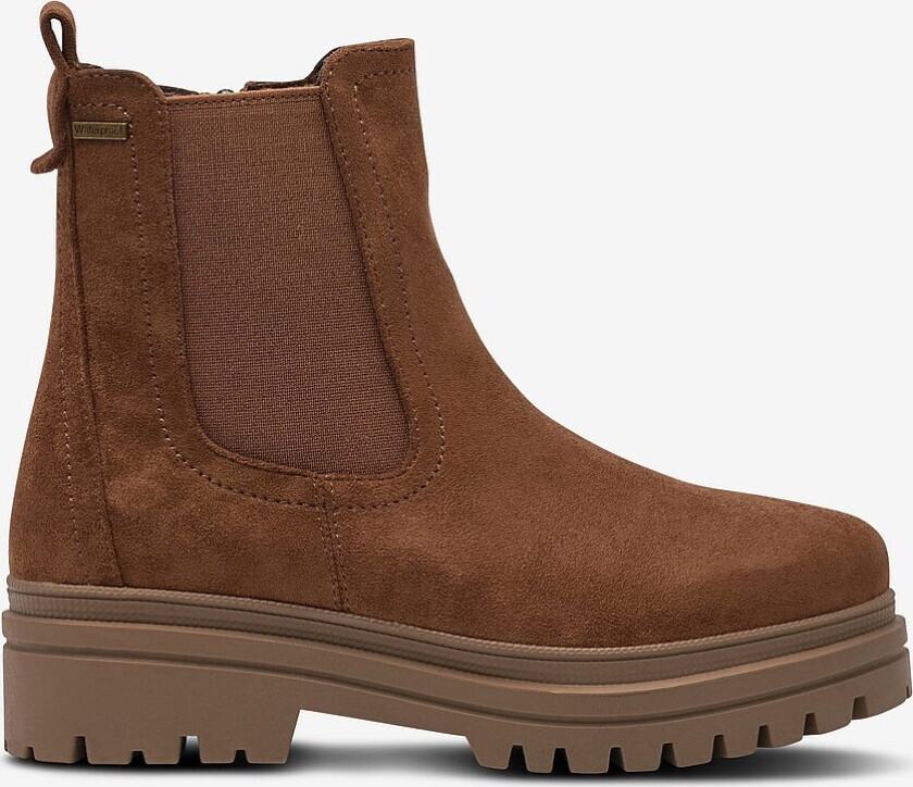 Vanntette boots - Beige