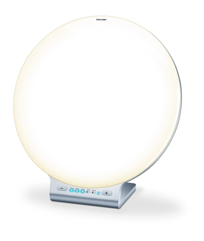 - Daylight Therapy&Mood Lamp TL 100 - 3 Years Warranty