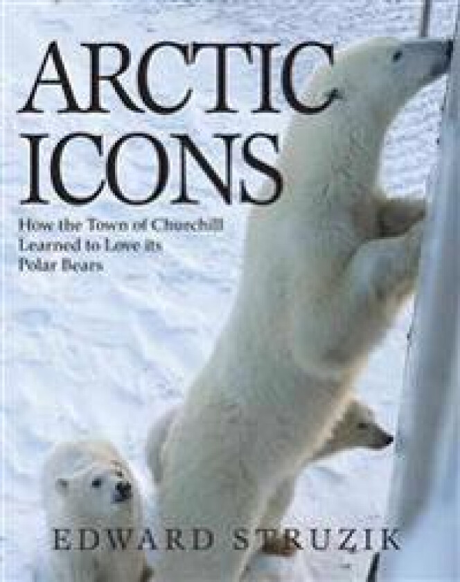 Arctic Icons: How the Town of Churchill Learned to Love Its Polar Bears