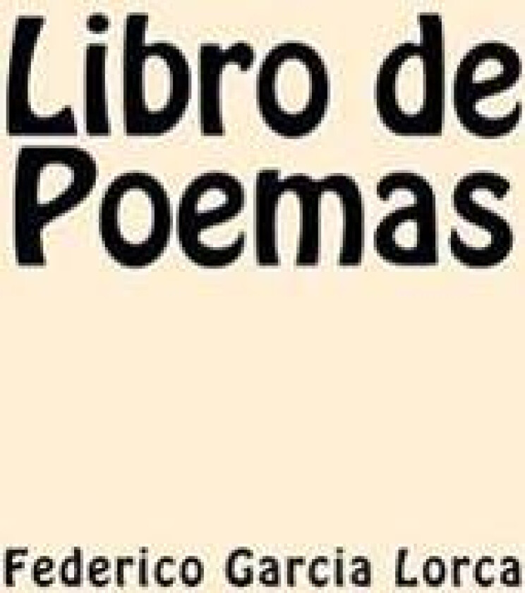 Libro de Poemas